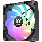 Вентилятор для корпуса Thermaltake CT120 Sync Reverse ARGb 120х120x25 черный 4-pin 31.2дБ (упак.:2шт) (CL-F173-PL12SW-A) Ret