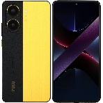 Смартфон Poco X7 Pro 5G 12/256Gb, желтый
