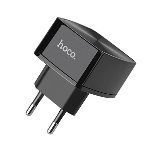 Сетевое зарядное устройство HOCO (6931474706638) HOCO C70A Cutting-edge single port QC3.0 черный
