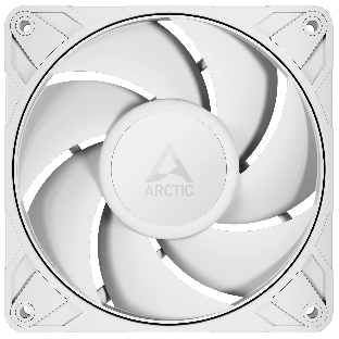 Вентилятор для корпуса Arctic Cooling ARCTIC P12 Pro PST белый - retail