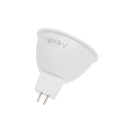 Лампа светодиодная TOKOV ELECTRIC 10Вт Soffit 6500К GU5.3 176-264В