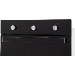 Шкаф духовой газовый Maunfeld EOGC604B, встраиваемый