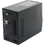 Источник бесперебойного питания Powercom Macan MAC-1500 / 1500 ВА / 1500 Вт / 8 x IEC 320 C13, 1 x IEC 320 С19