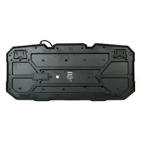 Клавиатура проводная Dialog Gan-Kata KGK-11U черный USB, игровая