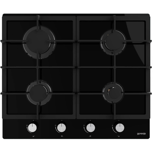 Газовая варочная панель Gorenje Essential GT641AKB черный
