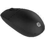 Мышь беспроводная Oklick 201MW черный, 1600 dpi, радиоканал, USB, кнопки - 4