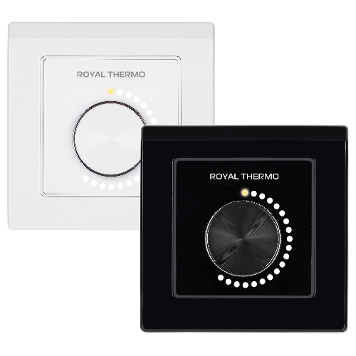 Кабель нагревательный Royal Thermo RTDC 2-17-600 (комплект с терморегулятором RTO-16)