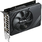 Видеокарта Gigabyte GeForce RTX 5050, NVIDIA RTX 5050, 8 ГБ GDDR6, 128 бит, PCI-e 5.0, 2xHDMI, 2xDP, 2572 МГц