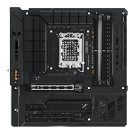 Материнская плата ASUS TUF GAMING B760M-BTF WIFI, LGA 1700, Intel B760, 4xDDR5, 4xSATA, 3xM.2, 1xPCIe 5.0 x16, 1xPCIe 4.0 x4, 1xPCIe x1, 1xDP, 1xHDMI, 1x 2.5Gb LAN, 1xUSB-A 3.2 Gen 2, 2xUSB-A 3.2 Gen 1, 4xUSB 2.0, 1xUSB-C 3.2 Gen 1, 1xUSB-C 3.2 Gen 2, 1xUSB-C 3.2 Gen 2x2, 3x3.5 мм, 7.1, mATX