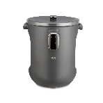 Термопот BQ TP314 черный, Мощность 1450 Вт, Объем 3 л, 6 температурных режимов, Электрическая помпа