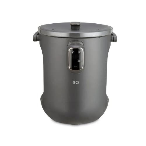 Термопот BQ TP314 черный, Мощность 1450 Вт, Объем 3 л, 6 температурных режимов, Электрическая помпа