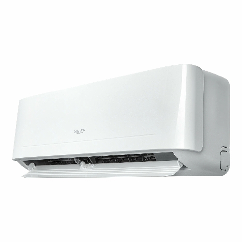 Внутренний блок сплит-системы Shuft Berg SFTO/in-12HN1_24Y 12000 BTU, 32 м², 28 дБ, охлаждение, обогрев, осушение, белый