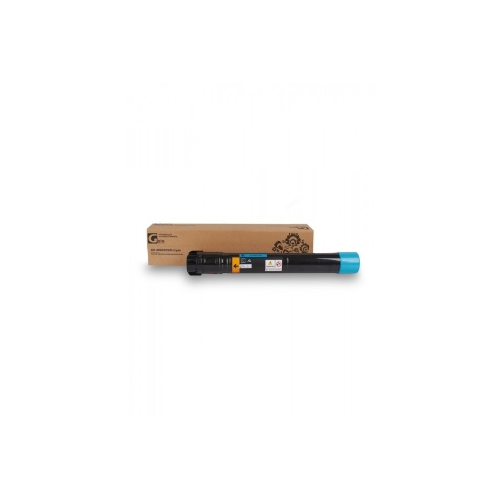 Картридж лазерный GalaPrint GP-006R01520 голубой (15000 стр.) для Xerox WorkCentre 7525/7530/7535/7545/7556/7830/7835/7845/7855/7970