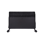 Конвектор электрический Ballu Apollo Digital INVERTER Black Infinity BEC/ATI-1503 черный, 1500 Вт, 20 м2, термостат, дисплей, WiFi