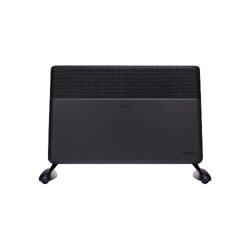 Конвектор электрический Ballu Apollo Digital INVERTER Black Infinity BEC/ATI-1503 черный, 1500 Вт, 20 м2, термостат, дисплей, WiFi