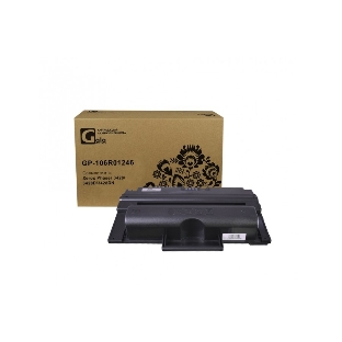 Картридж лазерный GalaPrint GP-106R01246 черный (8000 стр.) для Xerox Phaser 3428/3428D/3428DN