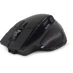 Мышь беспроводная Oklick 502MW черный, 2400 dpi, радиоканал, Bluetooth, USB, кнопки - 9