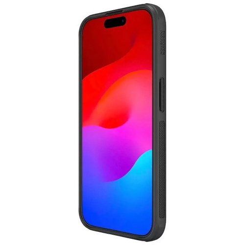 Чехол Super Frosted Shield Pro, черный, (AP IP15 Pro)