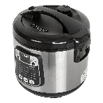 Мультиварка ECON ECO-53MC 5 л, 860 Вт, серый с черным