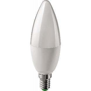 Лампа светодиодная ОНЛАЙТ 82914 OLL-C37-10-230-2.7K-E14-PROMO