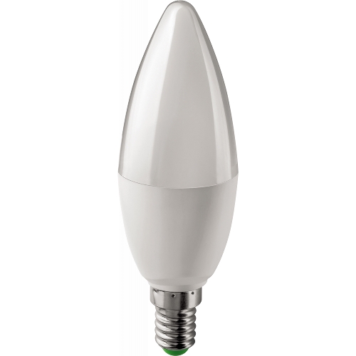 Лампа светодиодная ОНЛАЙТ 82914 OLL-C37-10-230-2.7K-E14-PROMO