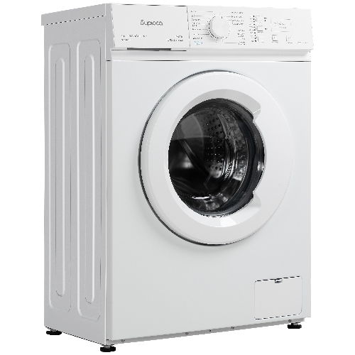 Стиральная машина Бирюса WM-SM510/08 белая, загрузка фронтальная 5кг, 1000 об/мин., класс: A+++