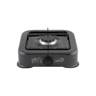 Плита настольная газовая Homestar HS-1201 1конфорочная (003698)