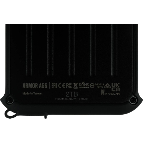 Внешний HDD 2Tb Silicon PowerArmor A66, 2.5