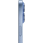 Смартфон Apple iPhone 17 A3520 8/256Gb голубой