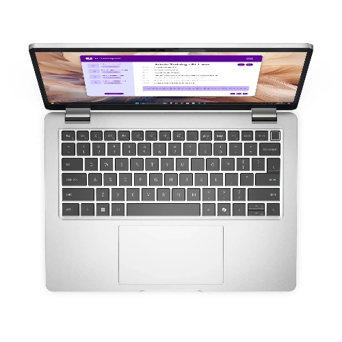 Ноутбук DELL PRO 13 Plus Intel Core Ultra 7 266V 2200MHz/13.3