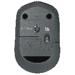 Мышь беспроводная Logitech M170 черный/темно-серый, 1000 dpi, радиоканал, USB, кнопки - 3