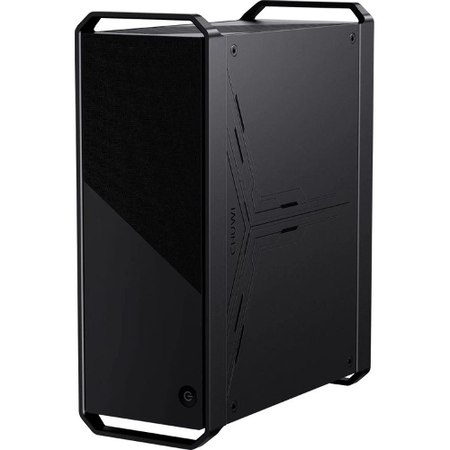 Мини ПК Chuwi CoreBox i5 12450H (2) 16Gb SSD 512Gb UHDG Win 11Pro GbitEth WiFi BT серый