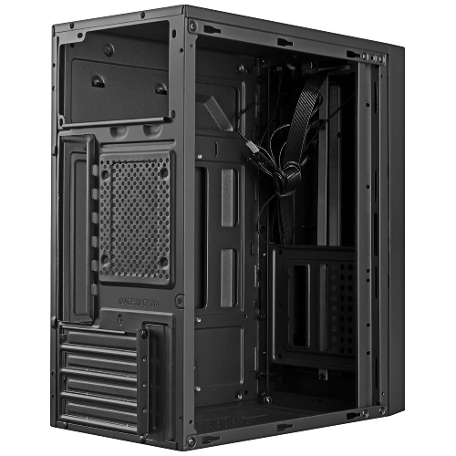 Компьютерный корпус Ginzzu B350 2*USB 2.0,AU RGb
