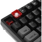 Клавиатура проводная A4Tech Bloody S98 (S98 RED) USB черный/красный