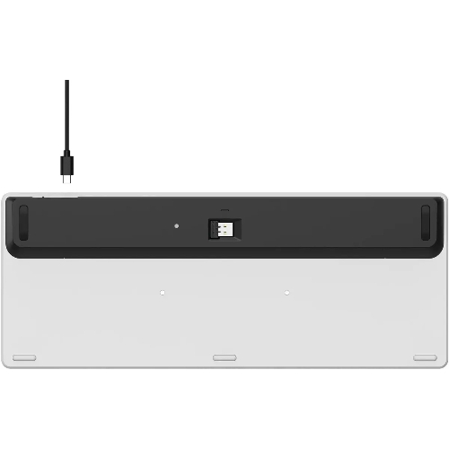 Клавиатура беспроводная A4Tech Fstyler FBX70C, USB, Bluetooth/Радиоканал, черный