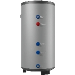 Водонагреватель Thermex Espero 150 F 17кВт 150л электрический напольный, серый