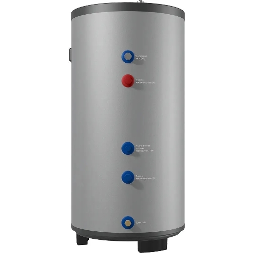 Водонагреватель Thermex Espero 150 F 17кВт 150л электрический напольный, серый