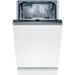 Встраиваемая посудомоечная машина Bosch SPV2IKX10E, черный, 44.8 см, 9 компл., 48 дБ, класс A+
