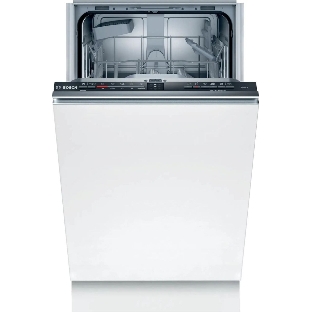 Встраиваемая посудомоечная машина Bosch SPV2IKX10E, черный, 44.8 см, 9 компл., 48 дБ, класс A+
