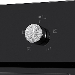 Шкаф духовой газоэлектрический Maunfeld EOGC604B Slim