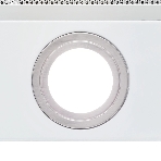 Вытяжка Krona KAMILLA T SENSOR 600 белый