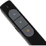 Презентер беспроводной A4Tech LP15 черный, радиоканал, USB, кнопки - 3