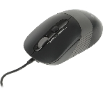 Комплект клавиатура+мышь A4Tech FStyler F1010 проводной, USB, 1600 DPI, чёрный