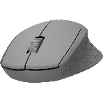Мышь беспроводная Logitech M280 серый, 1000 dpi, радиоканал, USB, кнопки - 3