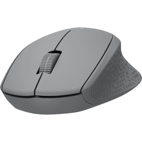 Мышь беспроводная Logitech M280 серый, 1000 dpi, радиоканал, USB, кнопки - 3