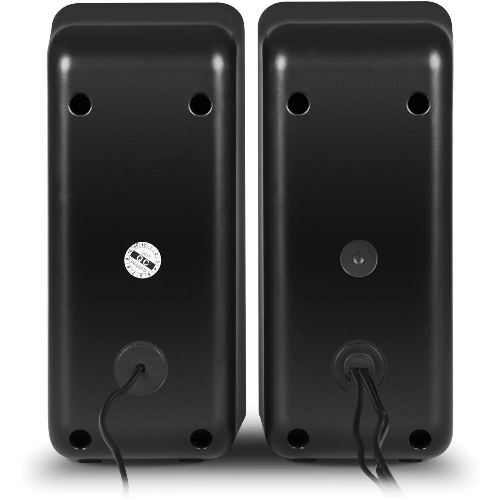Акустическая система SVEN АС 431, черный (6 Вт, питание USB, Bluetooth)