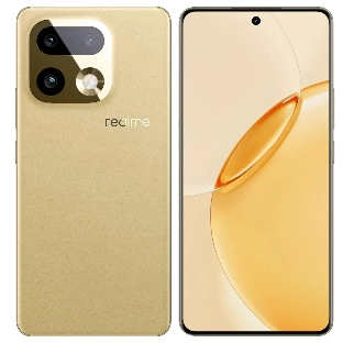 Смартфон Realme 16 Pro+ RMX5131 12/512Gb бежевый