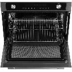 Компактный духовой шкаф с функцией СВЧ Maunfeld MCMO5015MFS