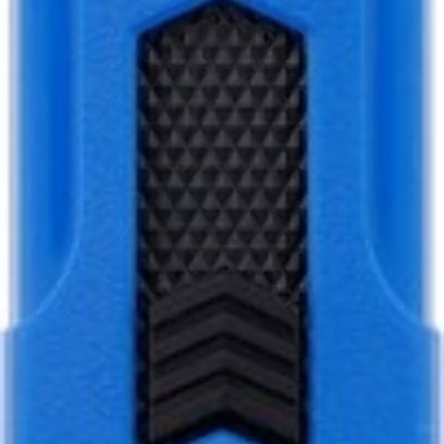 Флешка USB Smartbuy STREAM Blue (SB8GbST-B), 8Gb, USB 2.0, R/W 25/15, синий/черный