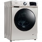 Стиральная машина Бирюса WM-SL1214/15 B золотистый, загрузка фронтальная 12 кг, 1400 об/мин, класс А+++